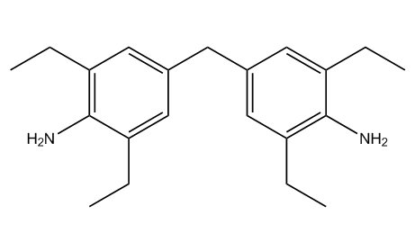 4，4′-Methylenebis (2，6-diethyIaniline)